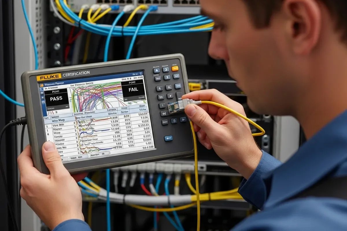Cableado UTP