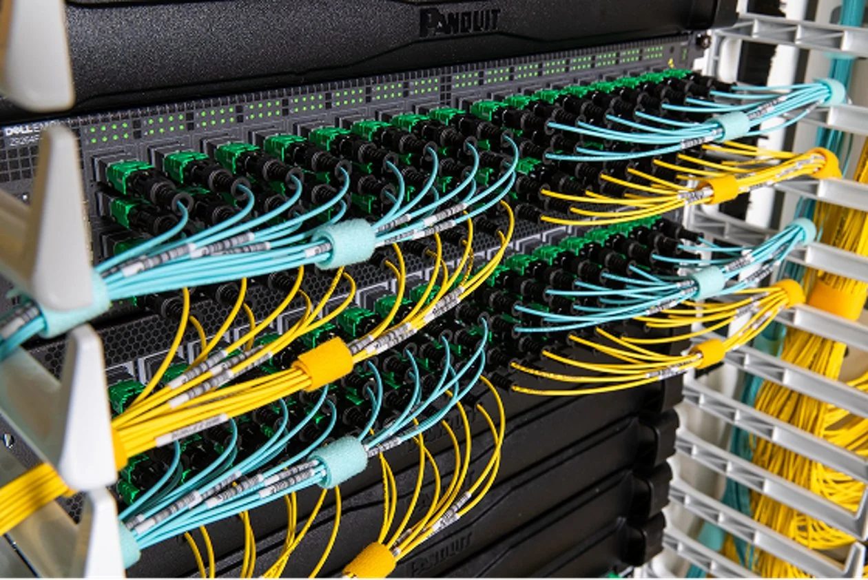 Fibra óptica